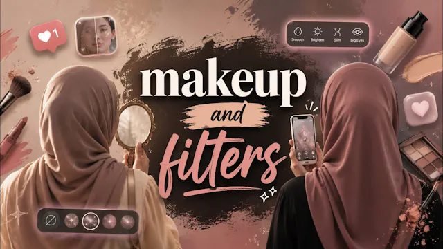 Why Filters And Makeup Matter?