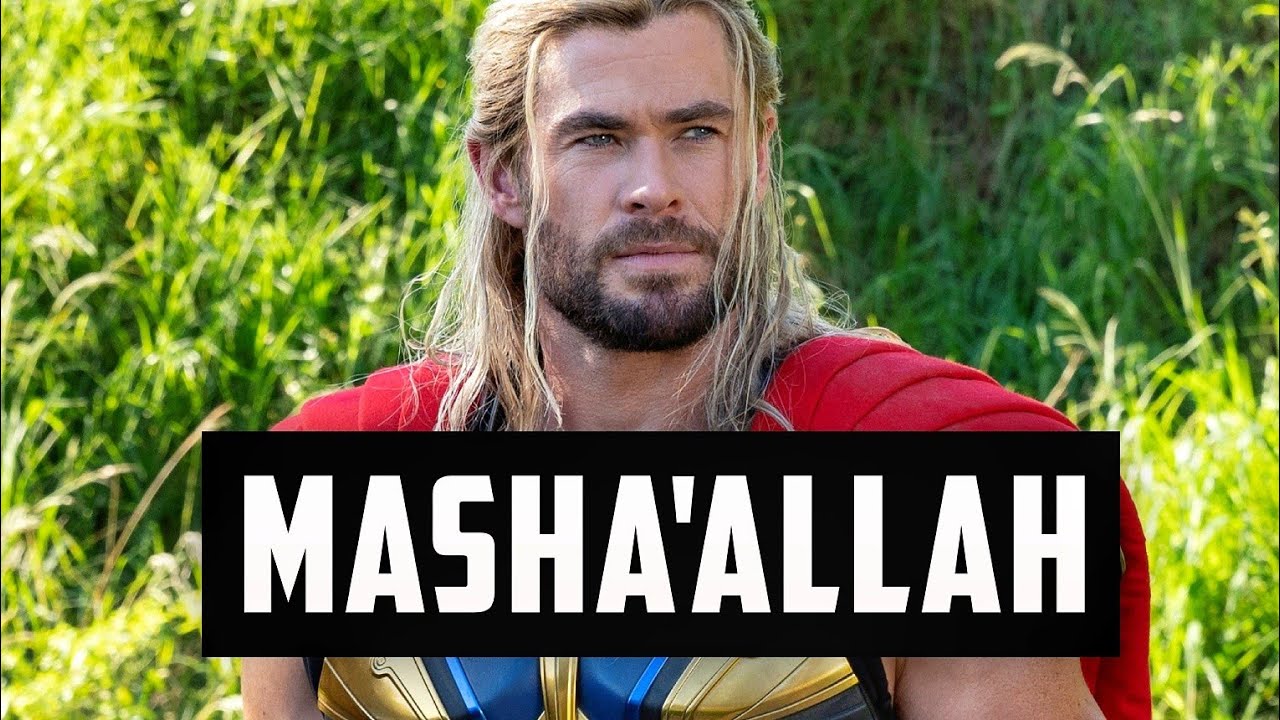 THOR DIDN'T EXPECT THIS TO HAPPEN