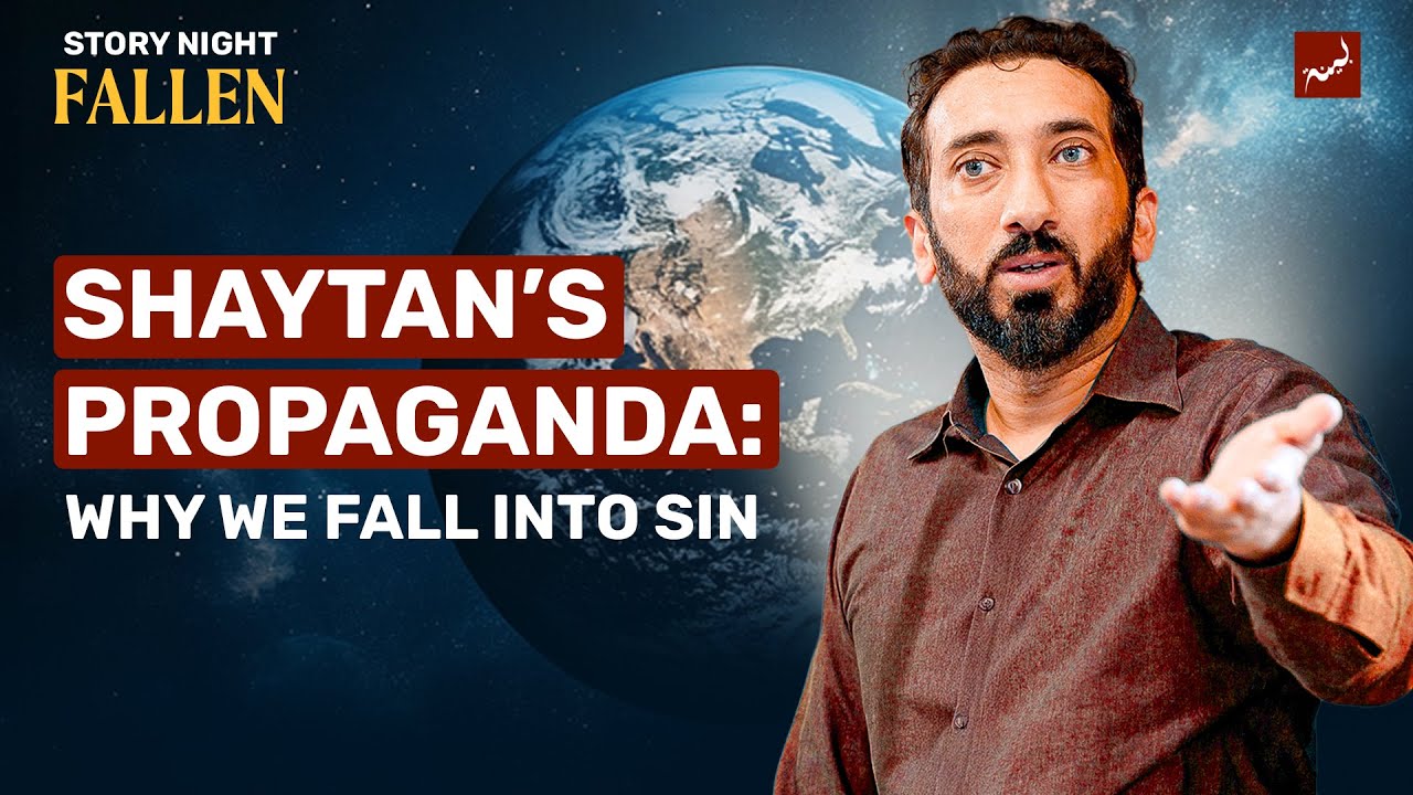 Adam, Eve, And The Forbidden Tree - Story Night: Fallen