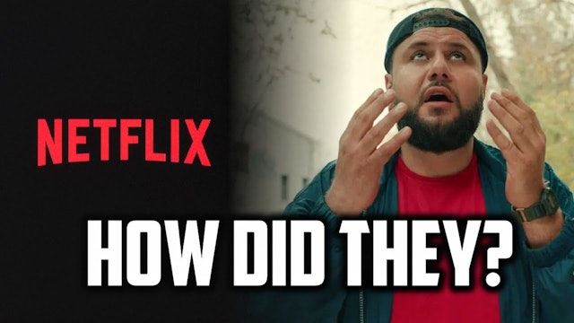 MUSLIMS NEVER EXPECTED NETFLIX TO DO THIS