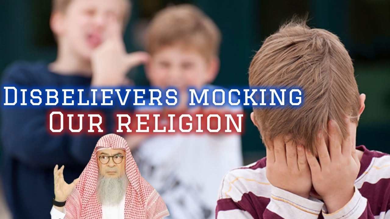 How to deal with disbelievers  Kafirs mocking our islam