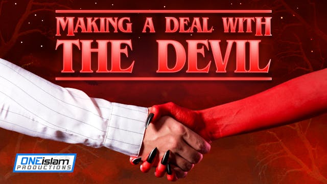 Making A Deal With The Devil