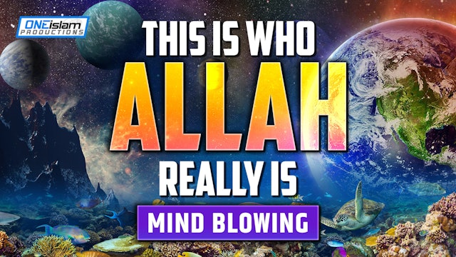 WHO IS ALLAH? | POWERFUL