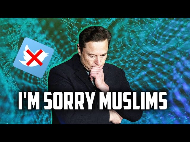 ELON MUSK LOST AGAINST MUSLIMS