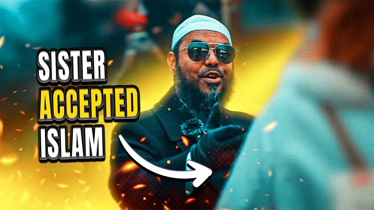  IRISH Woman thought Islam was not for her, But then this Happened!