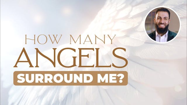 How Many Angels Surround Me