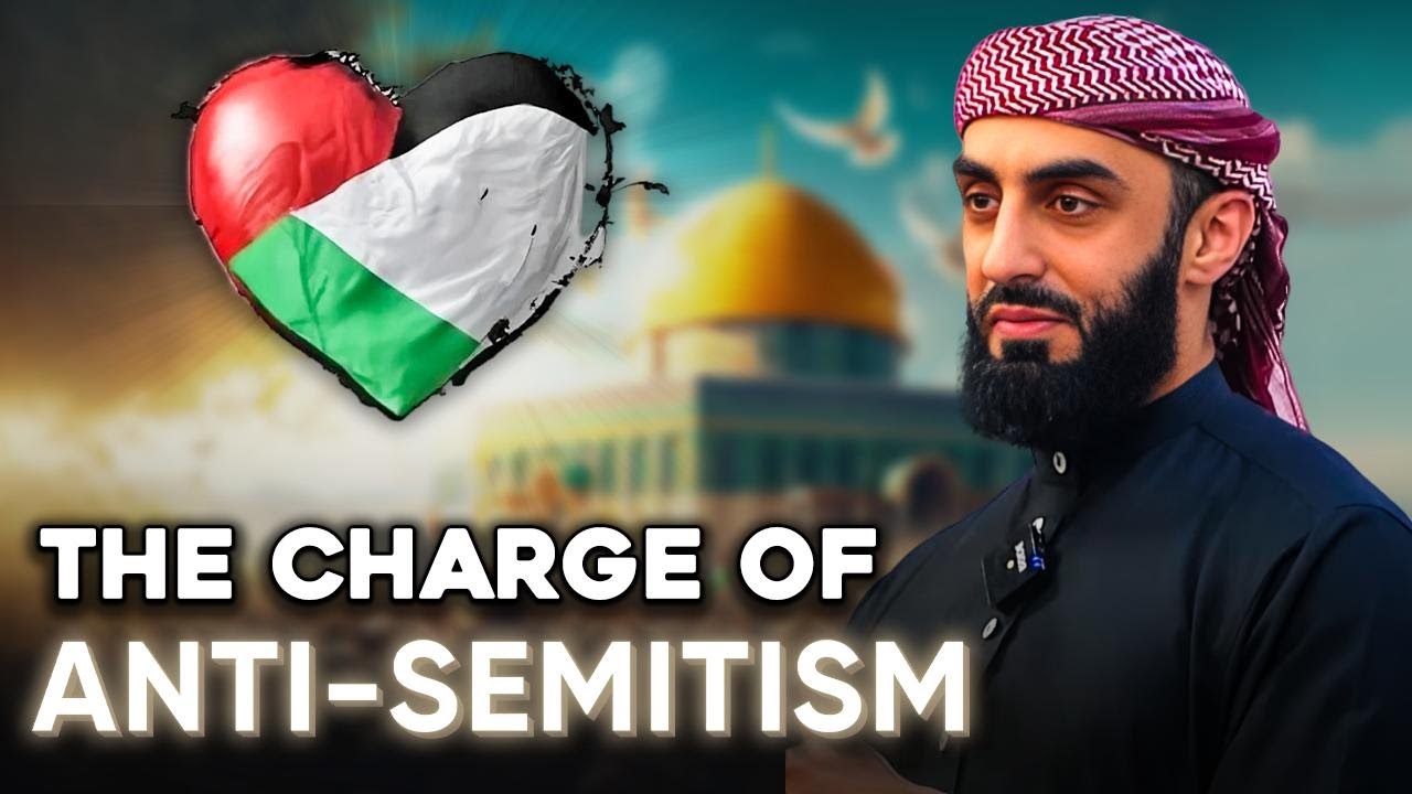 The Charge of Antisemitism - Palestine Reimagined Ep. 5