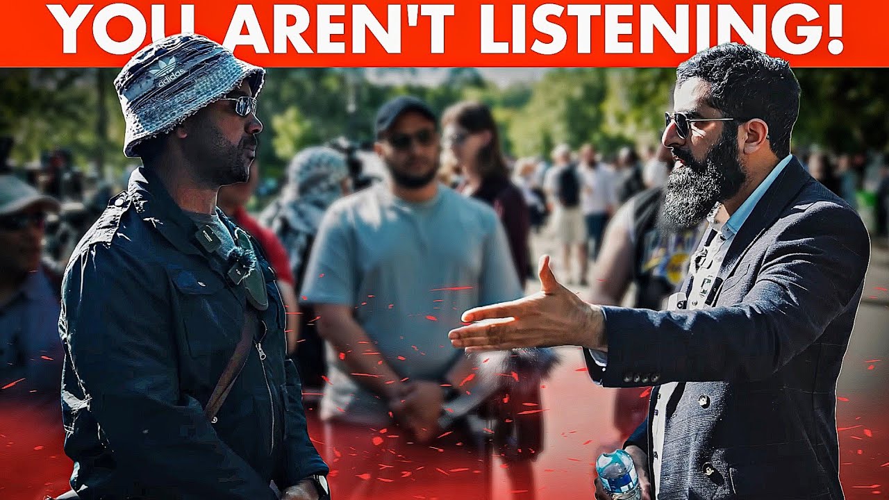 Christian Thought He Had a “Islamic Dilemma