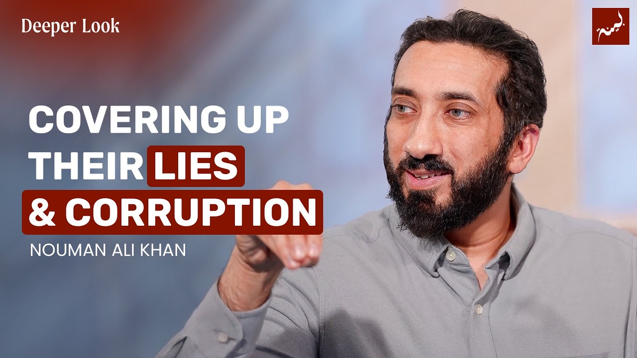 When Speaking the Truth Is Too Difficult - Nouman Ali Khan