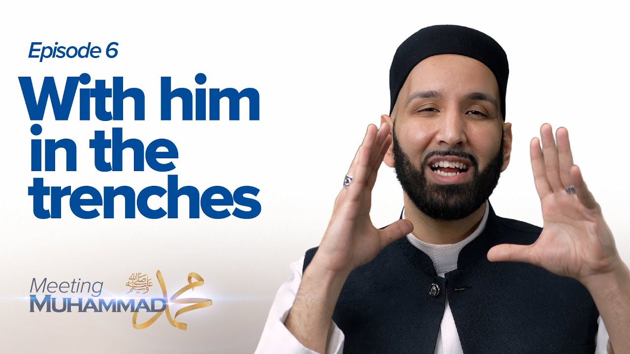 With Him In The Trenches - Episode 6