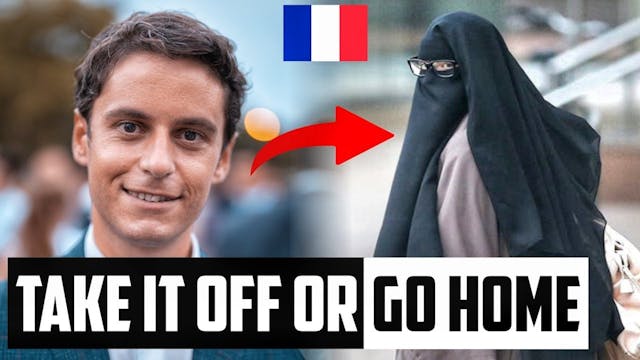 THIS FRENCH LAW SHOCKED MUSLIM WOMEN ...