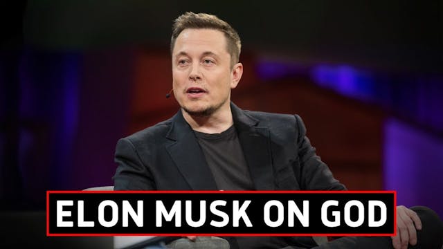 ELON MUSK INVITED TO STUDY THE LIFE O...