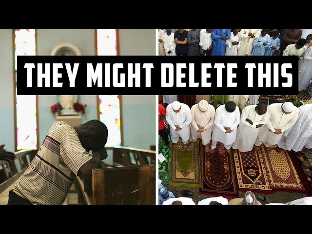 AFRICA WILL NOT LIKE THIS VIDEO