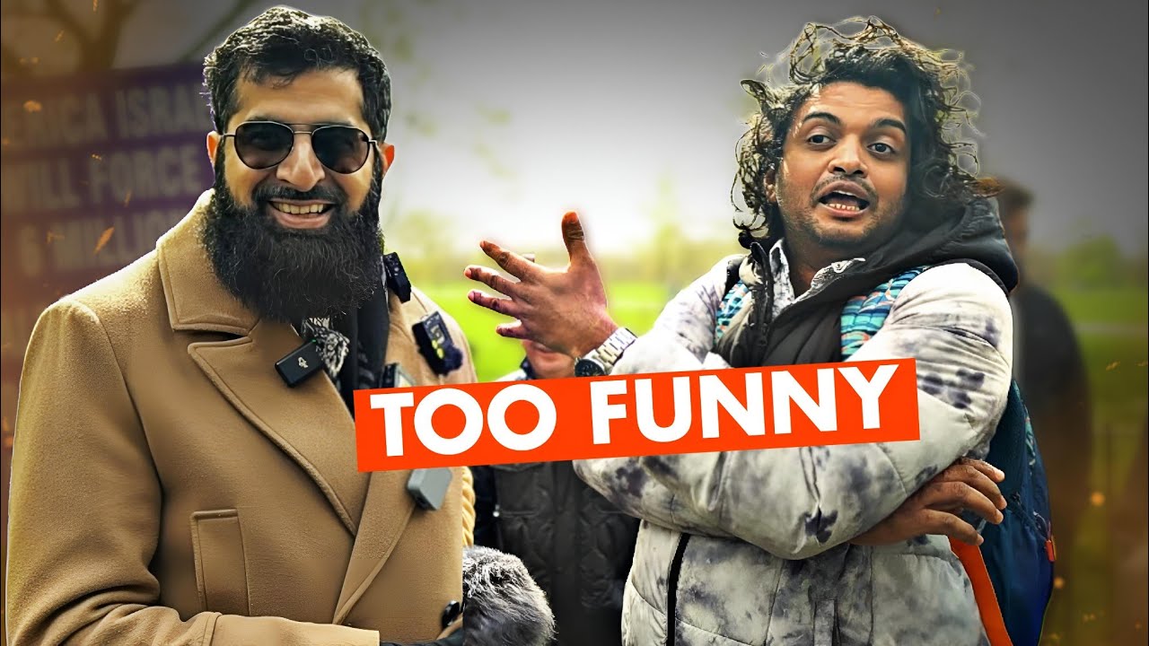 Indian Christian Embarrasses Himself With Ridiculous Mistakes