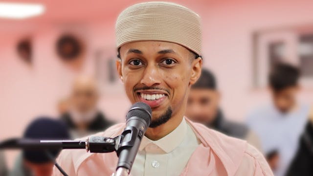 Qari Ahmed Ali Dazzling Quran Recitation