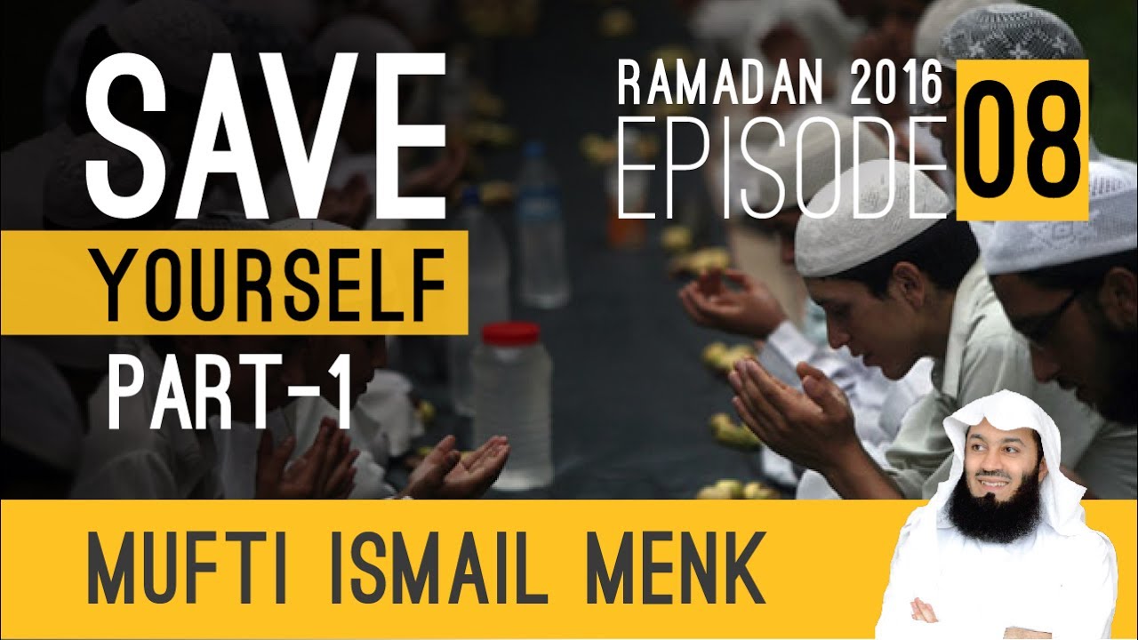 Save Yourself Series - Episode 08