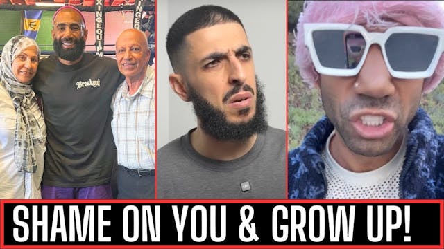 FOUSEYTUBE NEEDS TO FEAR ALLAH ABOUT ...