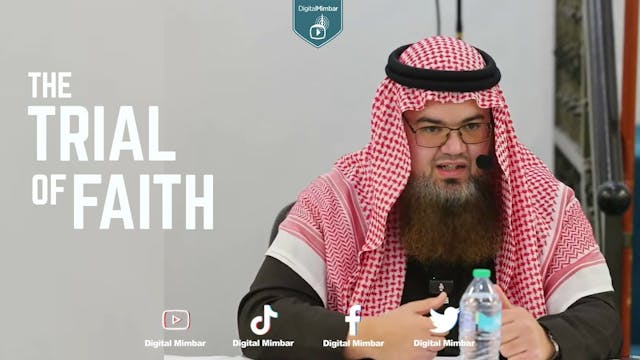 The Trial Of Faith - Abu Ibrahim