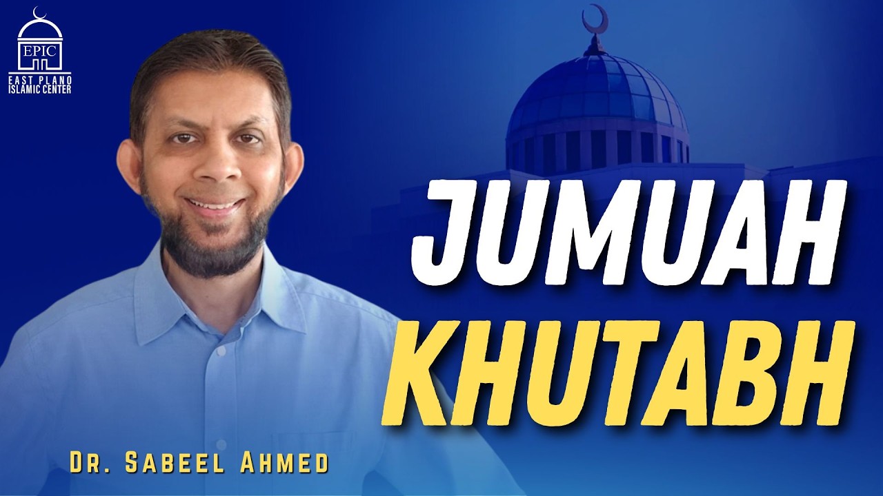 My Jummah