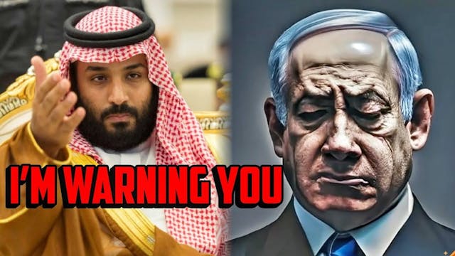 MOHAMMED BIN SALMAN SENT THE EXPL0SIV...