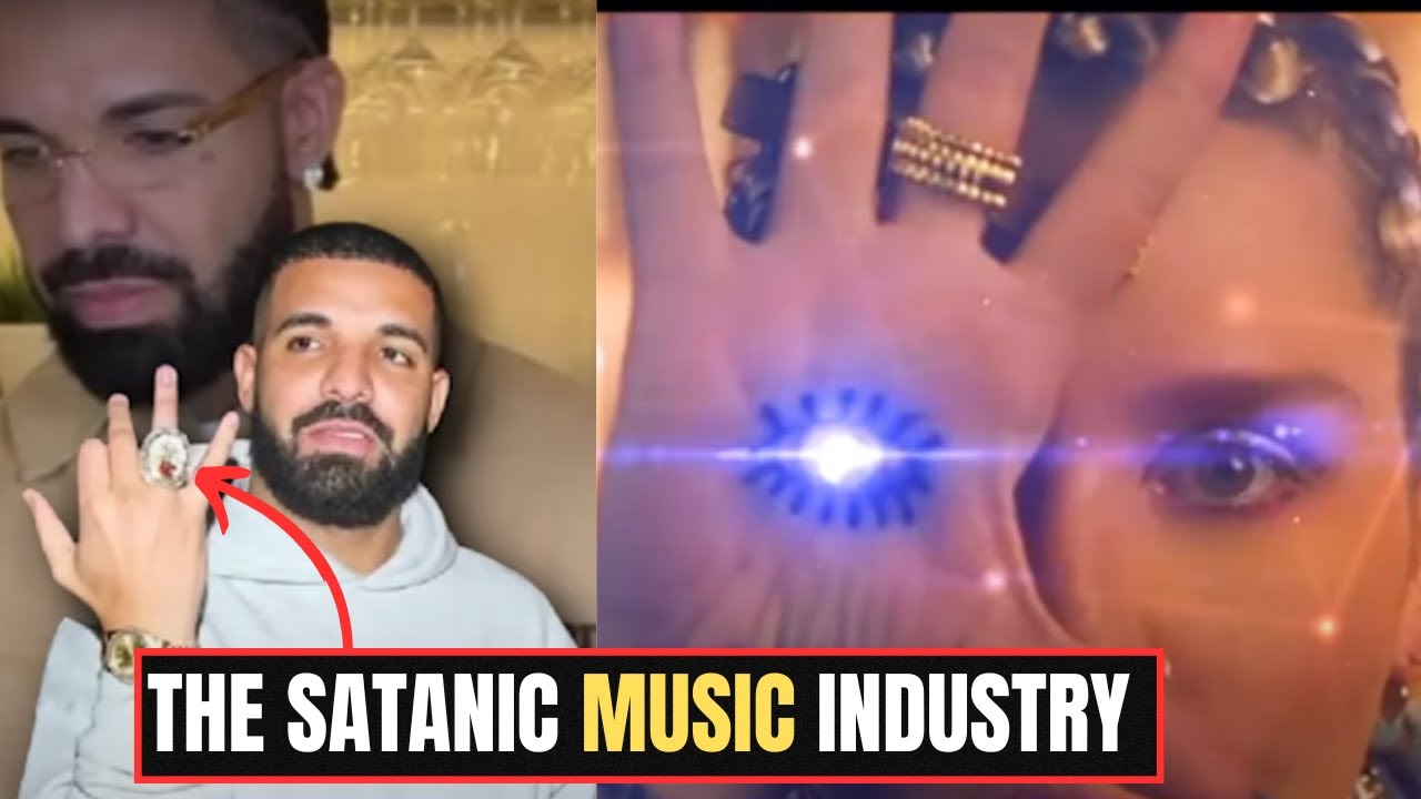 Black Magic In The Music You Listen To (What You Need To Know About Music Stars)