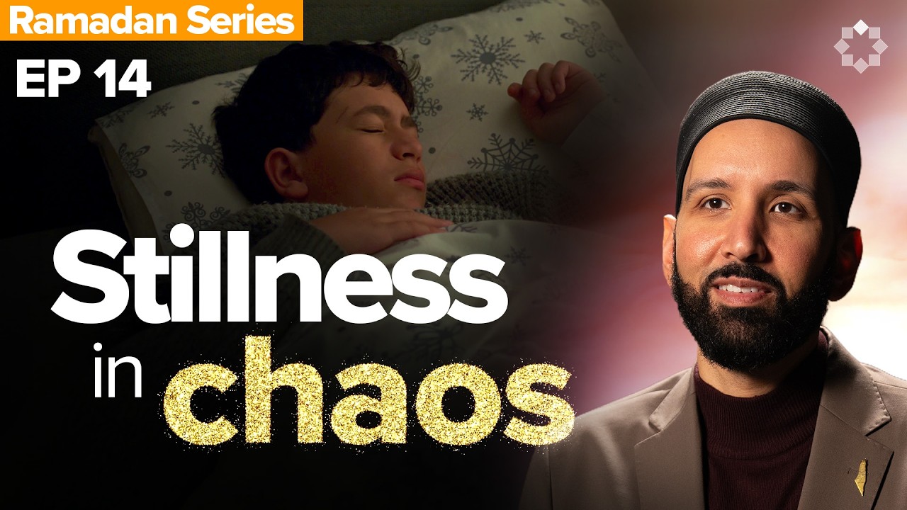 EP14 | The Secret To Find Inner Peace | Allah's Names