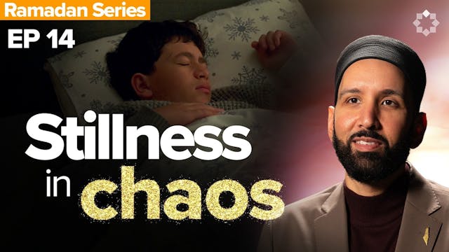 EP14 | The Secret To Find Inner Peace...