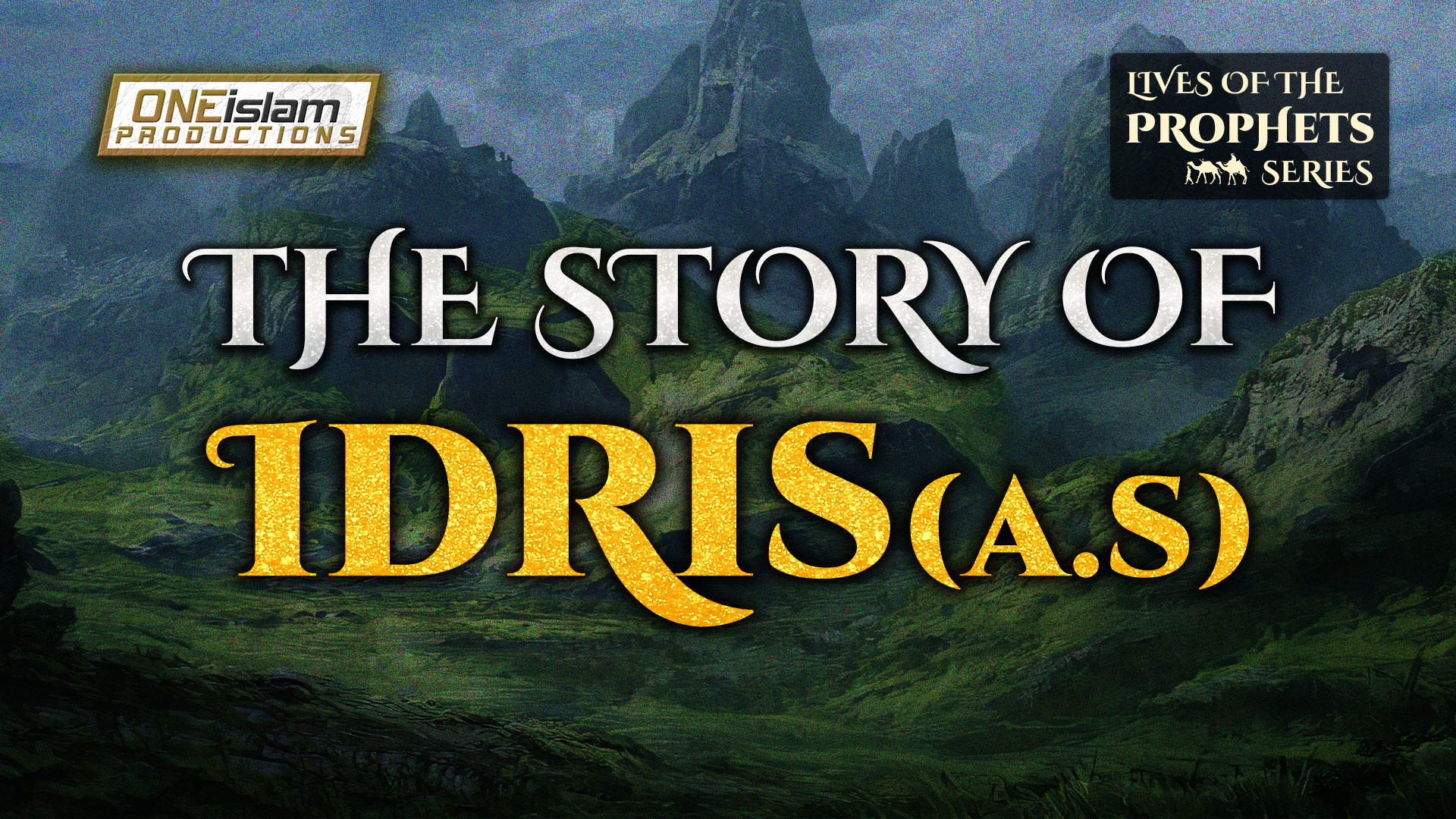 The Story Of Idris (AS) | Season 3