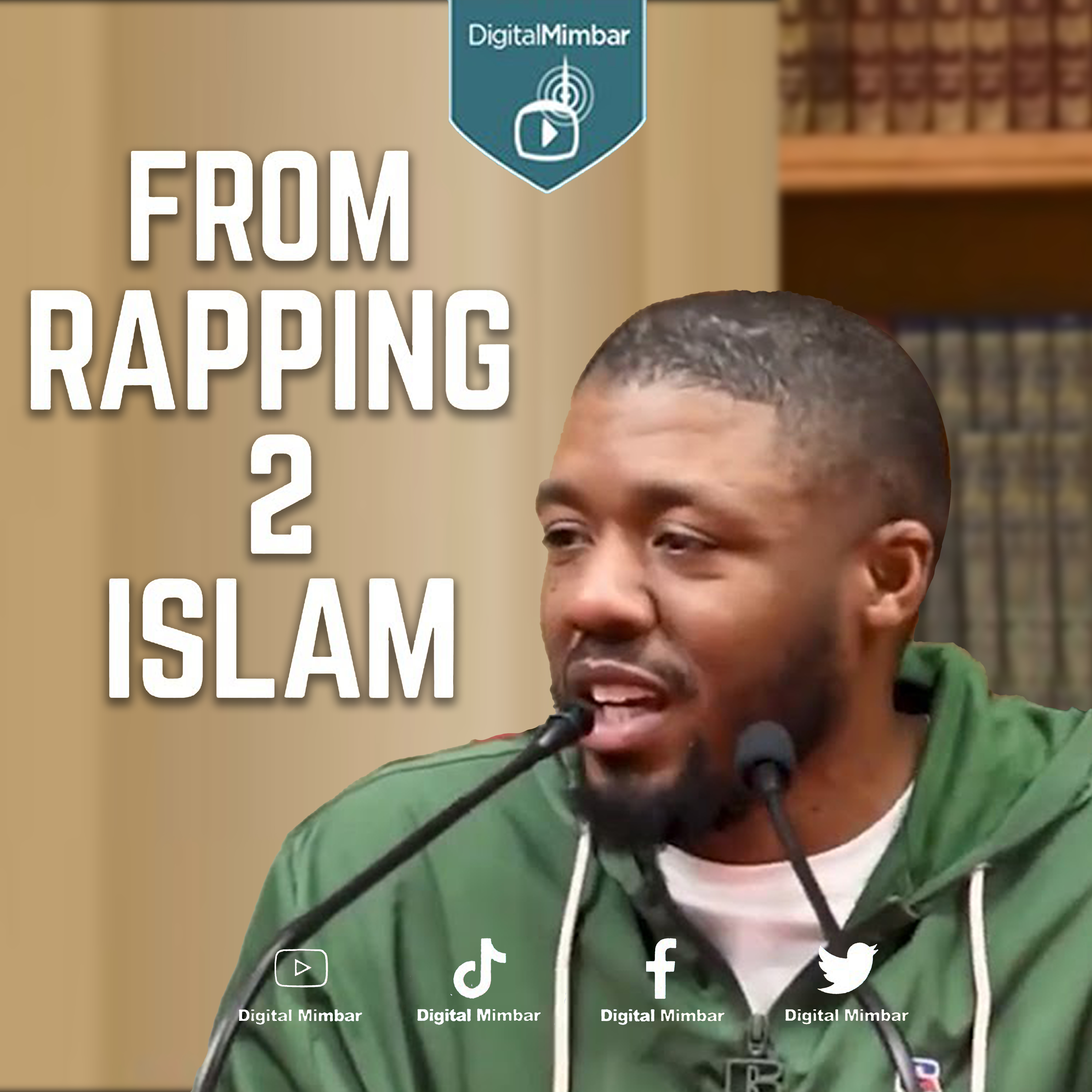 From Rapping 2 Islam - Muslim Belal
