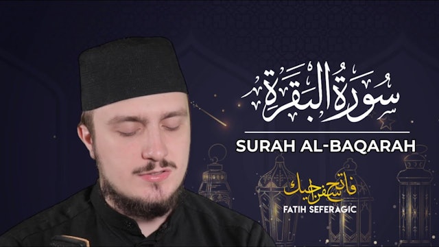 SURAH BAQARAH (02)