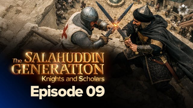 EP9 | One Sultan vs. All of Europe | ...