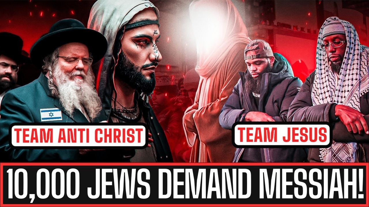 They Insult Jesus In Times Square - Media Silence