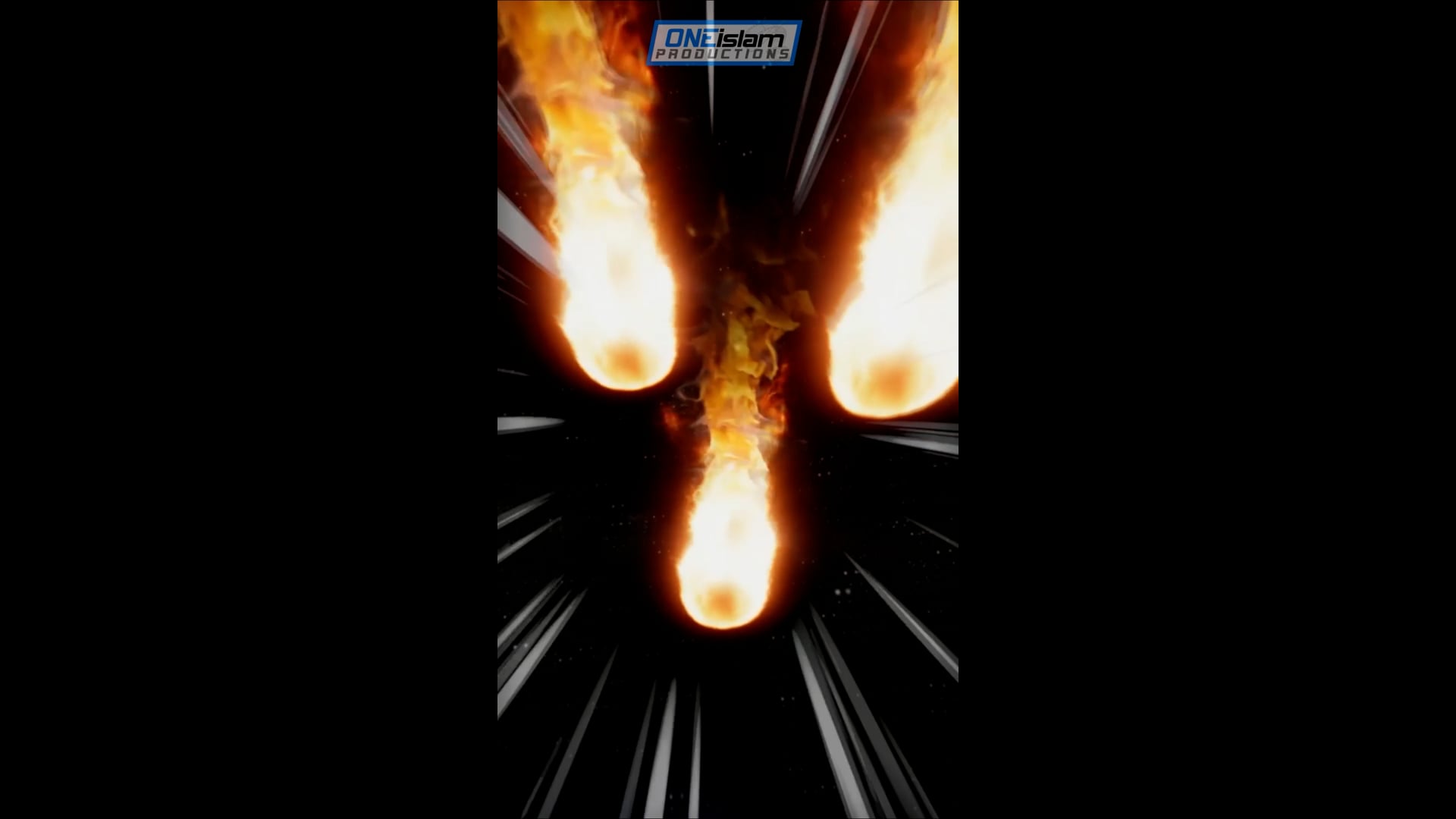 Iron Sent Down From Space | Animation