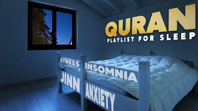 ULTIMATE SLEEP PLAYLIST | Jinn • Anxiety • Insomnia | ONE HOUR