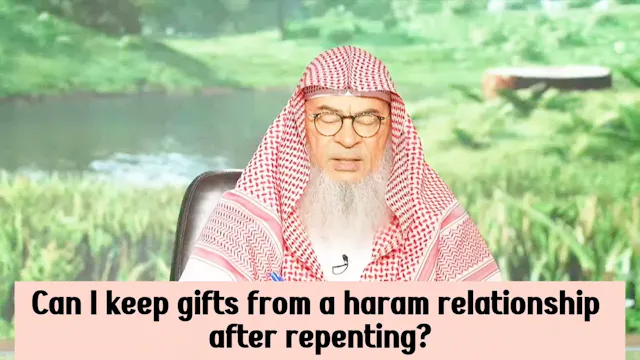 Can I Keep Gifts From A Haram Relatio...