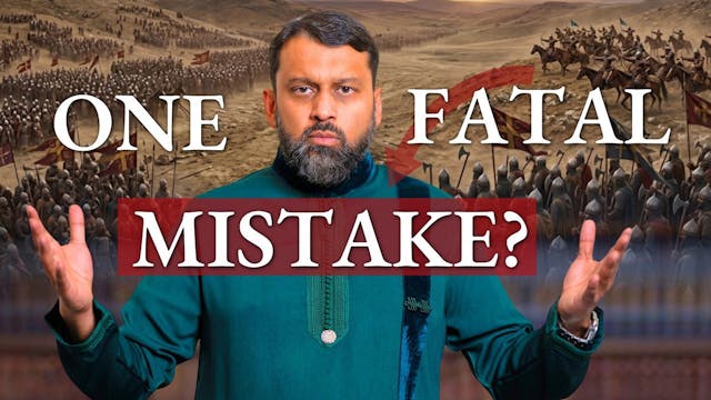 The Battle That Broke The Byzantine E...