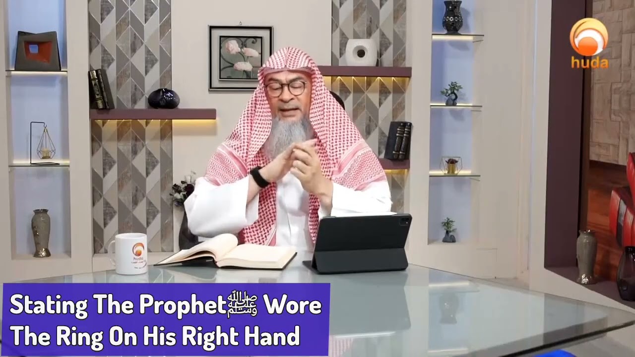 Which Hand Did Prophet (SAW) Wear His Ring And Which Fingers Are Prohibited?
