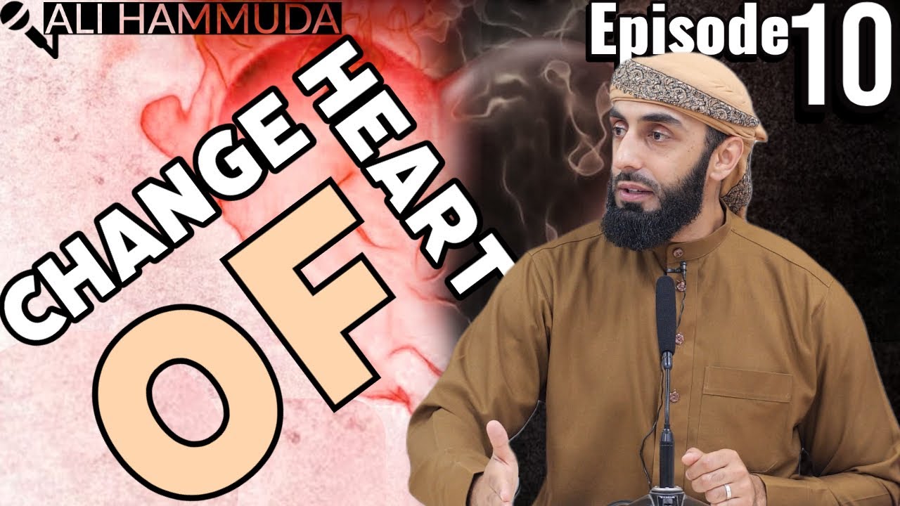 Ep 10 - Gratitude - Change of Heart Series  