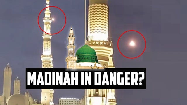 Madinah Under Attack - Saudi Arabia R...