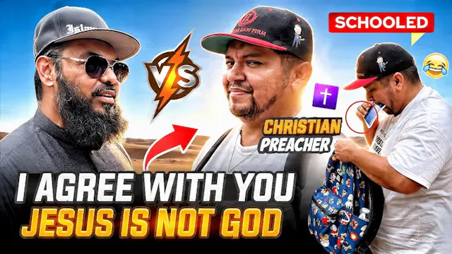 'I Should've Come Prepared'!! | Chris...