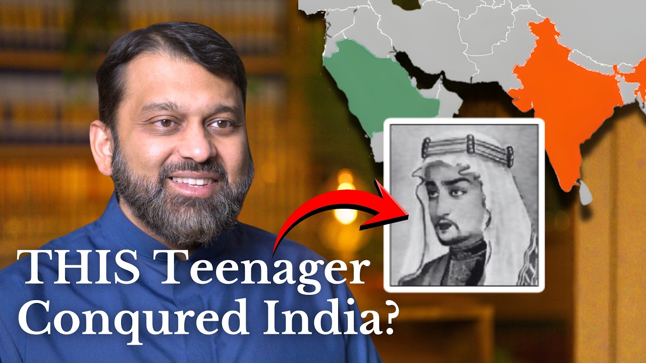 How Muslims Came To India?