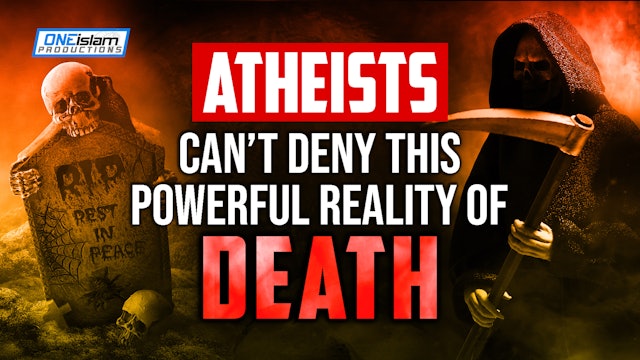 ATHEISTS CAN’T DENY THIS POWERFUL REALITY OF DEATH