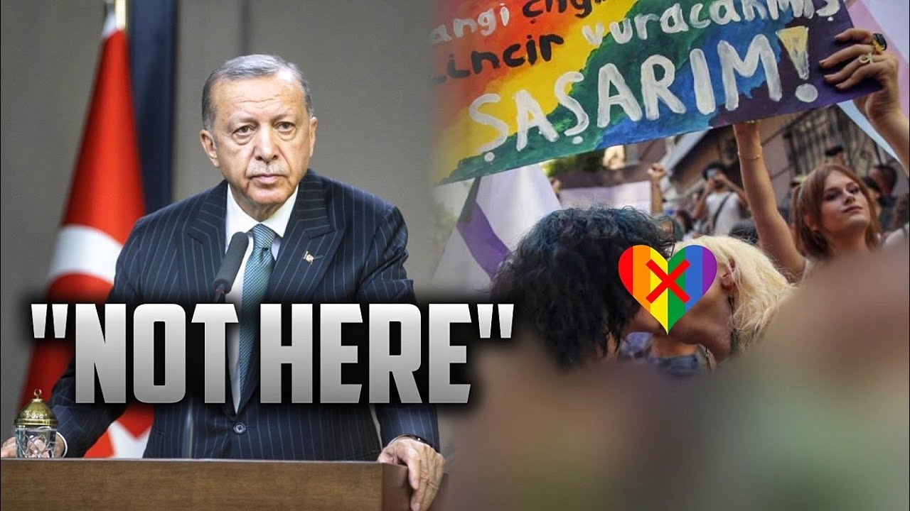 TURKEY GOES OFF ALL LIMITS FOR ISLAM