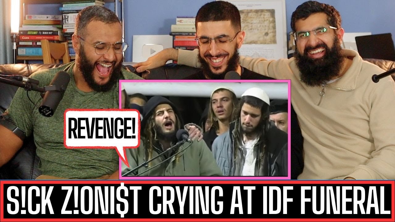 UNBELIEAVABLE SPEECH AT !DF FUN£RAL - SH0CKING WALLAHI