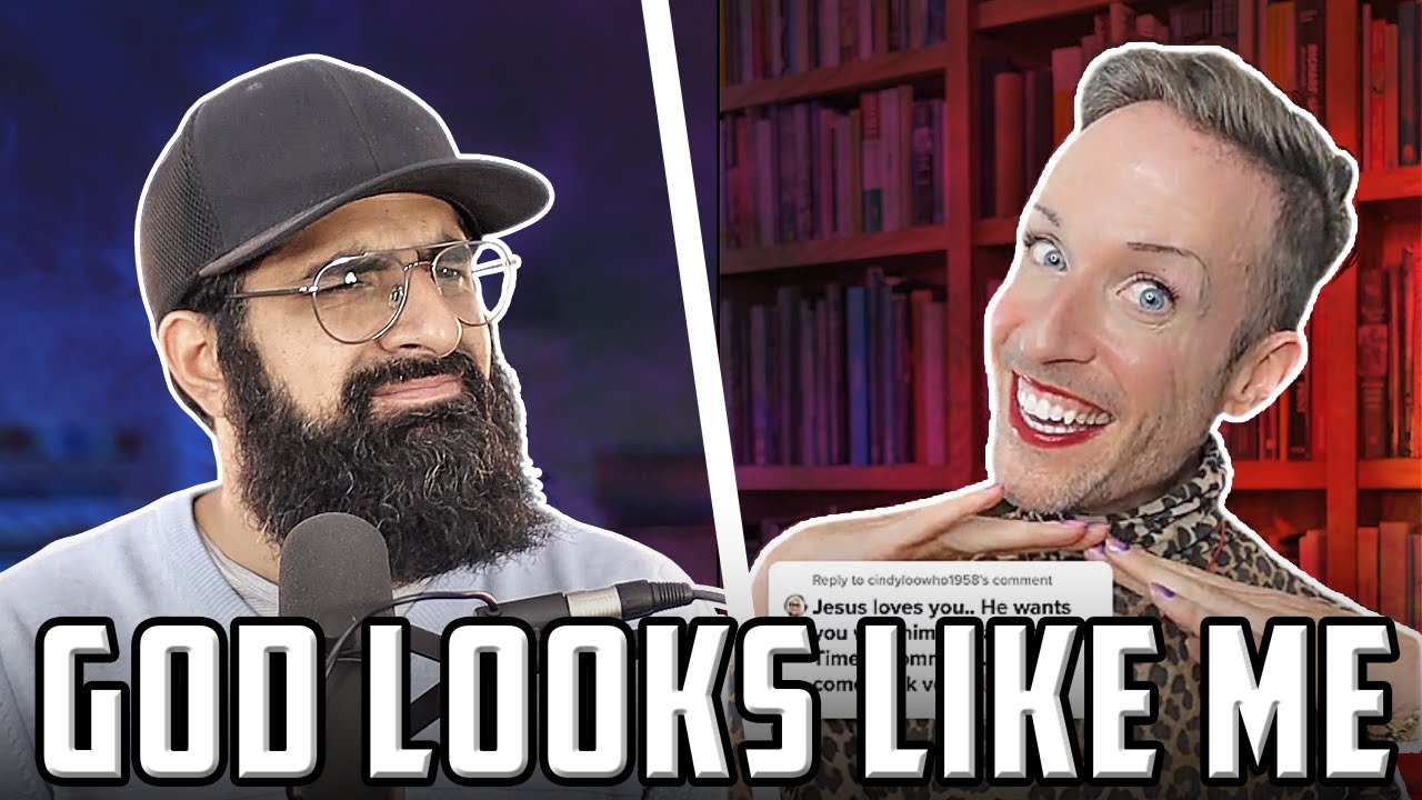 Jeffrey Marsh Responds To Crying Muslim Woman