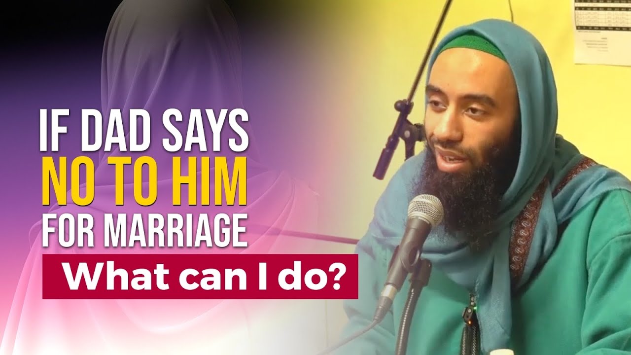 Do I Need Fathers Permission To Get Married