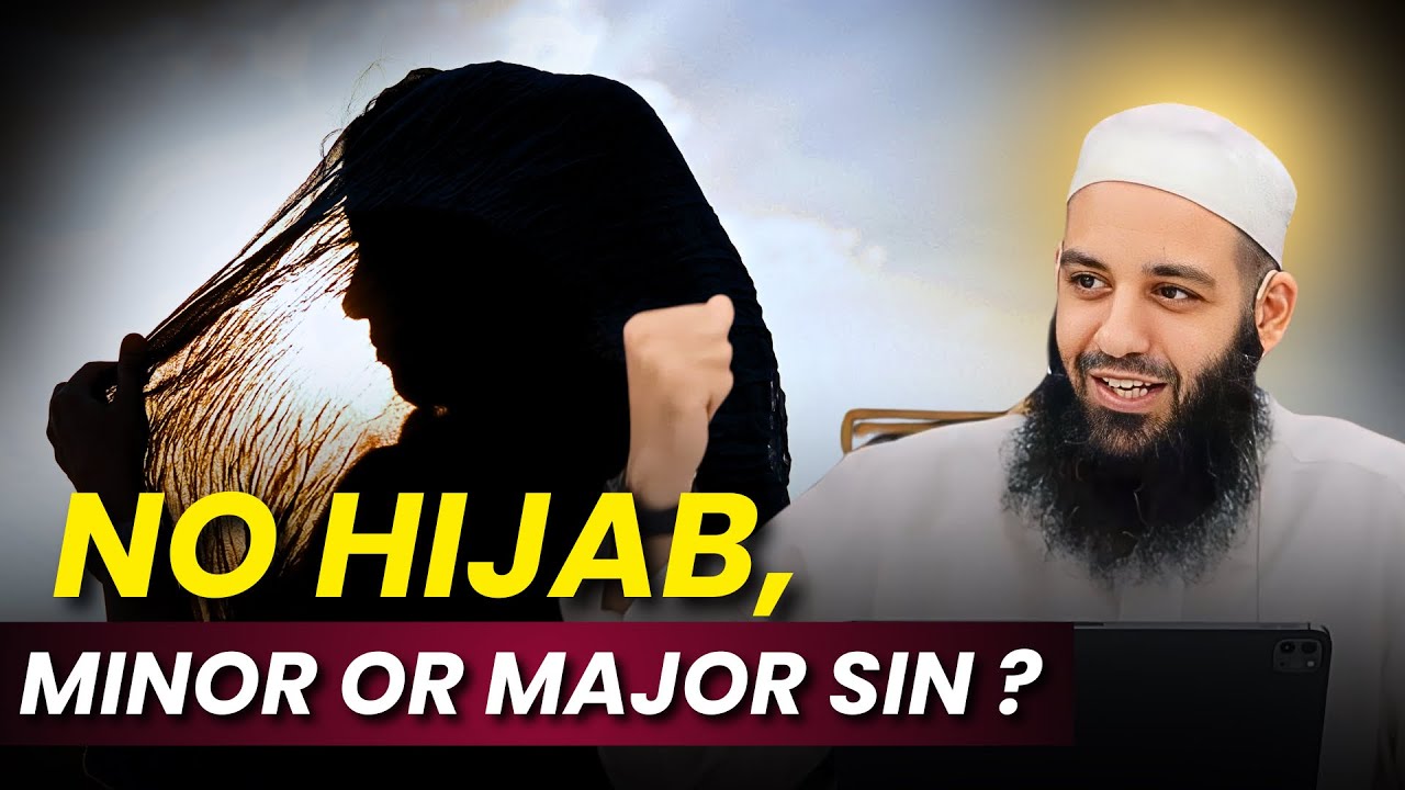No Hijab, Minor Or Major Sin - Abu Bakr Zoud