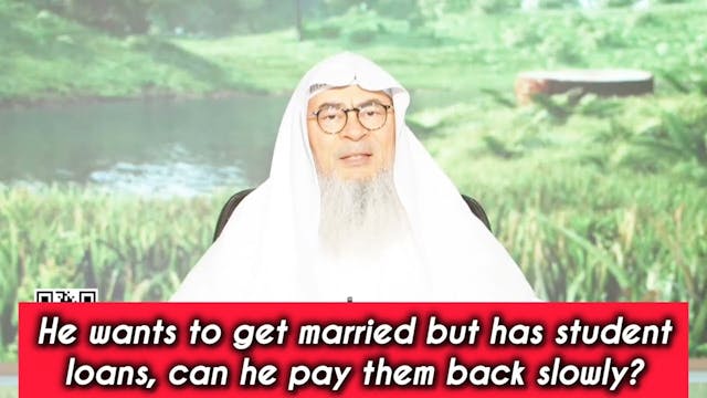 He Wants To Get Married But Has Stude...