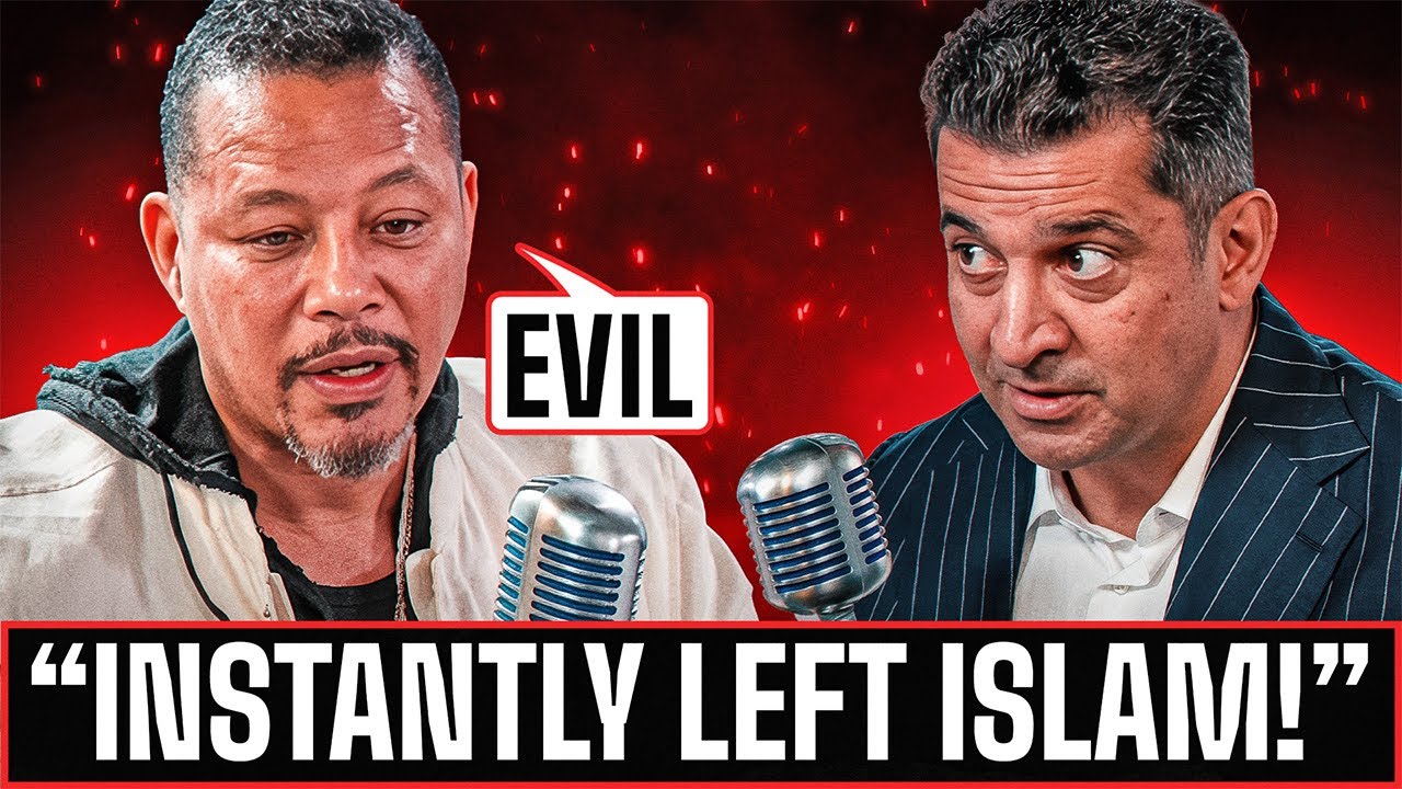 Famous Actor Shares Horror Story