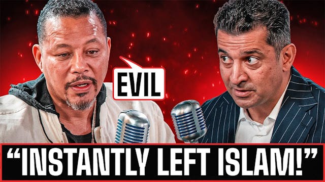 Famous Actor Shares Horror Story